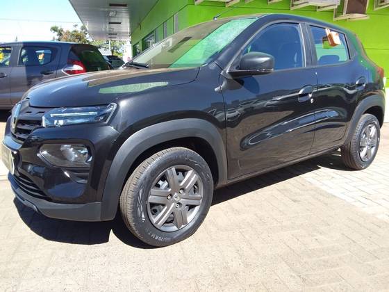 RENAULT KWID 1.0 12V SCE FLEX ZEN MANUAL
